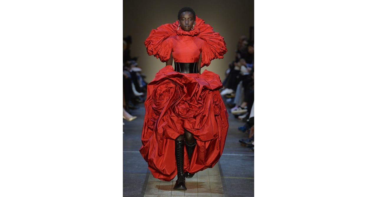 Alexander McQueen 2019-20秋冬 | パリ | 画像41枚 - FASHIONSNAP