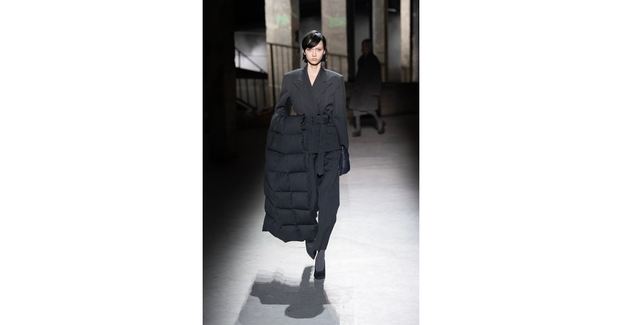 DRIES VAN NOTEN -Women's- 2019-20秋冬 | パリ | 画像65枚 DRIES VAN NOTEN -Women's- 2019-20秋冬 | パリ | 画像65枚