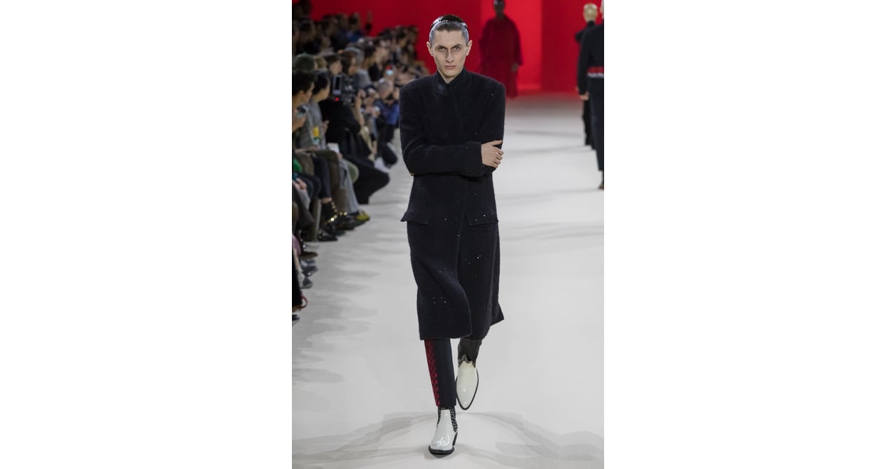 HAIDER ACKERMANN 2019-20秋冬 | パリ | 画像39枚 - FASHIONSNAP