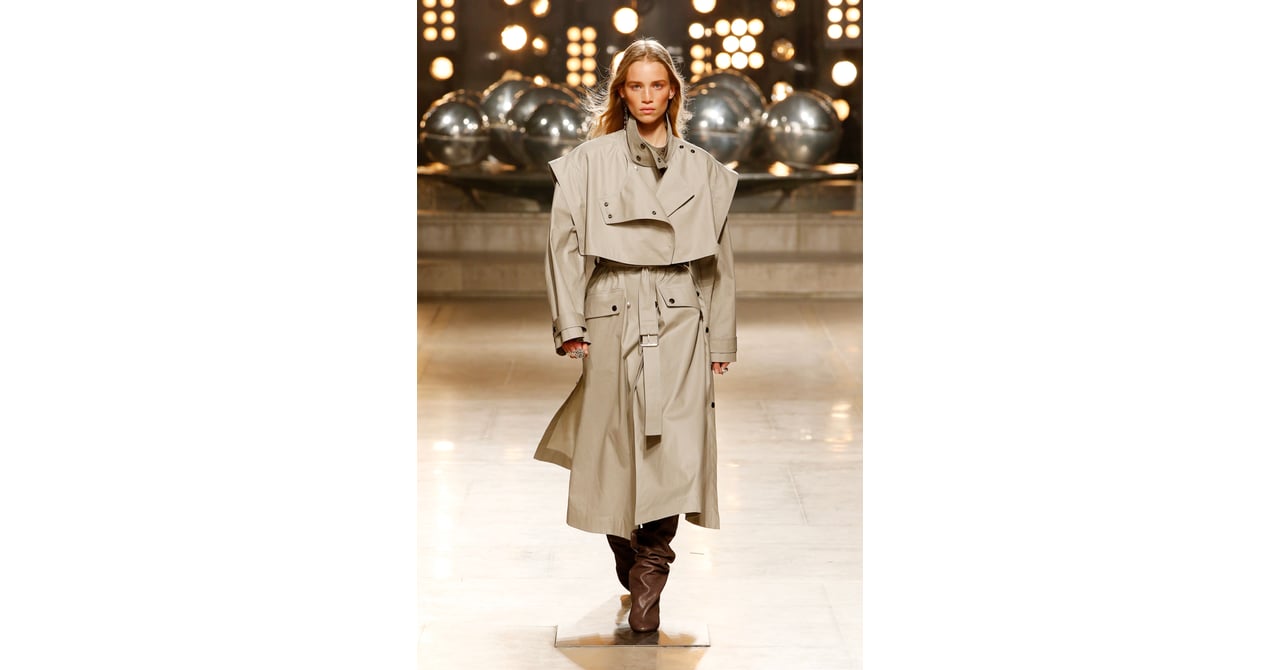 ISABEL MARANT 2019-20秋冬 | パリ | 画像53枚 - FASHIONSNAP