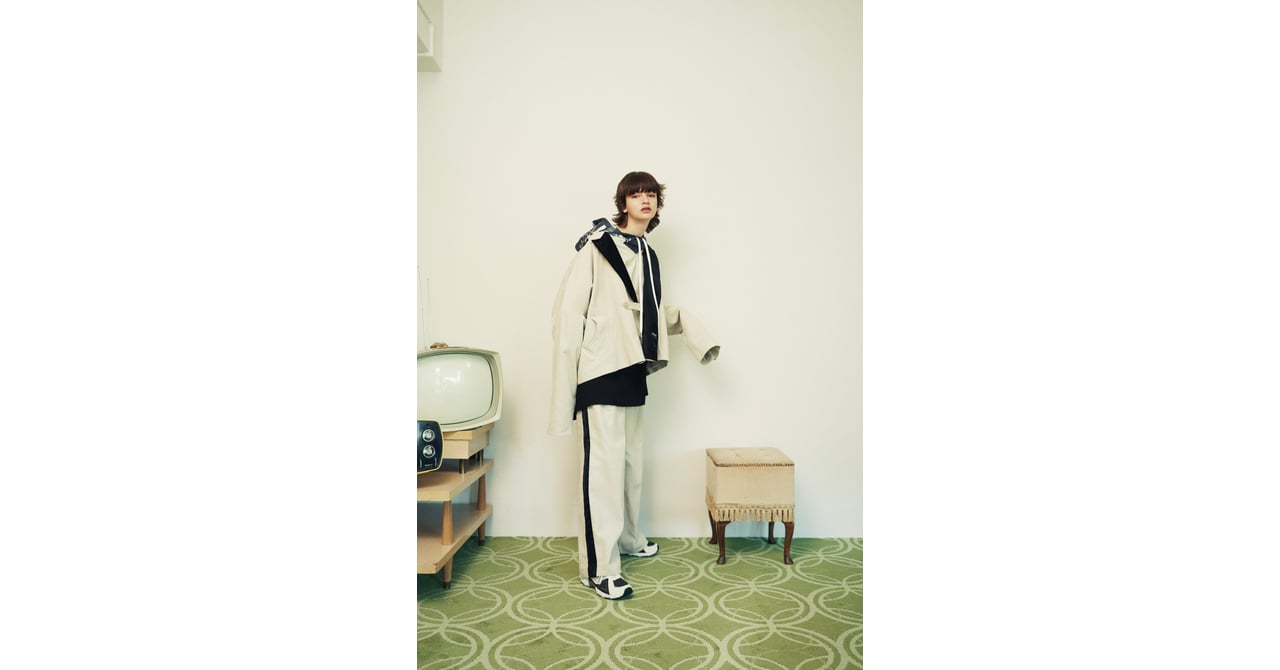 JUVENILE HALL ROLLCALL 2019-20秋冬 | 画像28枚 - FASHIONSNAP