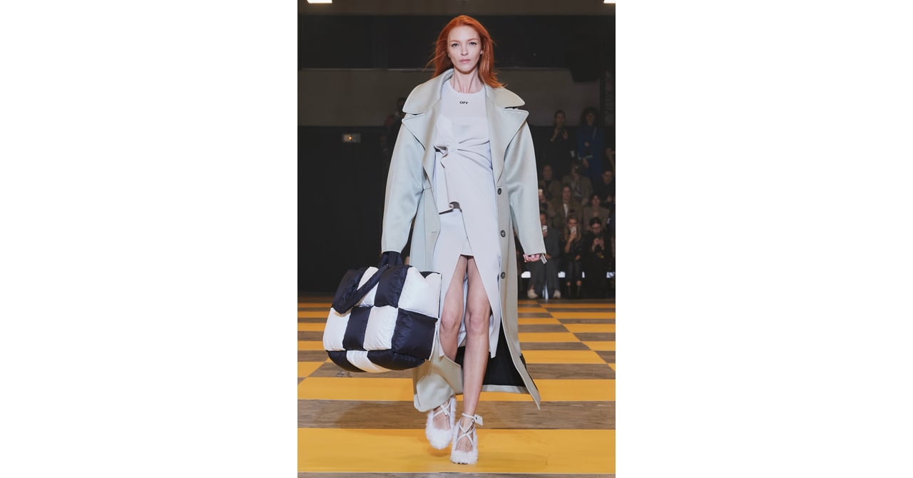 OFF-WHITE VIRGIL ABLOH コート オフ-ホワイト c/o ヴァージル アブロー™（OFF-WHITE c/o VIRGIL ABLOH