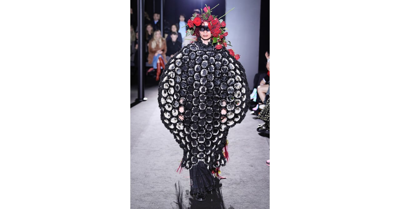 noir kei ninomiya 2019-20秋冬 | パリ | 画像32枚 - FASHIONSNAP