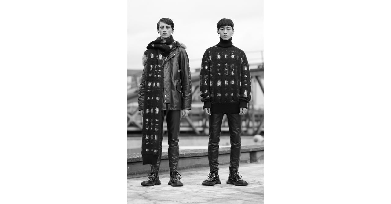 Alexander McQueen -Men's- 2019-20秋冬 | 画像38枚 - FASHIONSNAP Alexander McQueen -Men's- 2019-20秋冬 | 画像38枚 - FASHIONSNAP