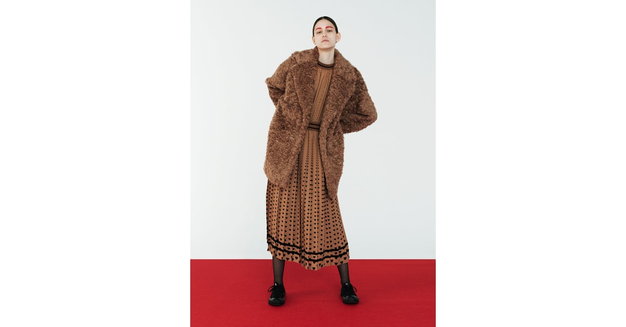CONVERSE TOKYO × MUVEIL 2019-20秋冬 | 画像11枚 - FASHIONSNAP