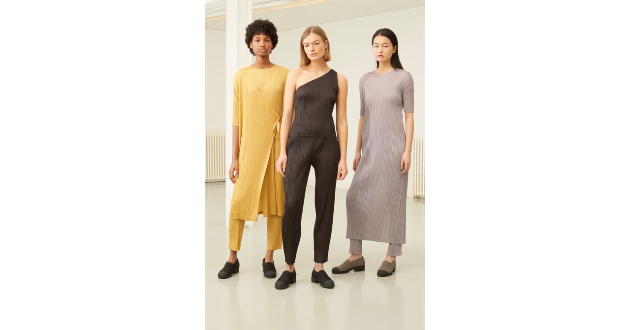 PLEATS PLEASE ISSEY MIYAKE 2019-20秋冬 | 画像41枚 - FASHIONSNAP