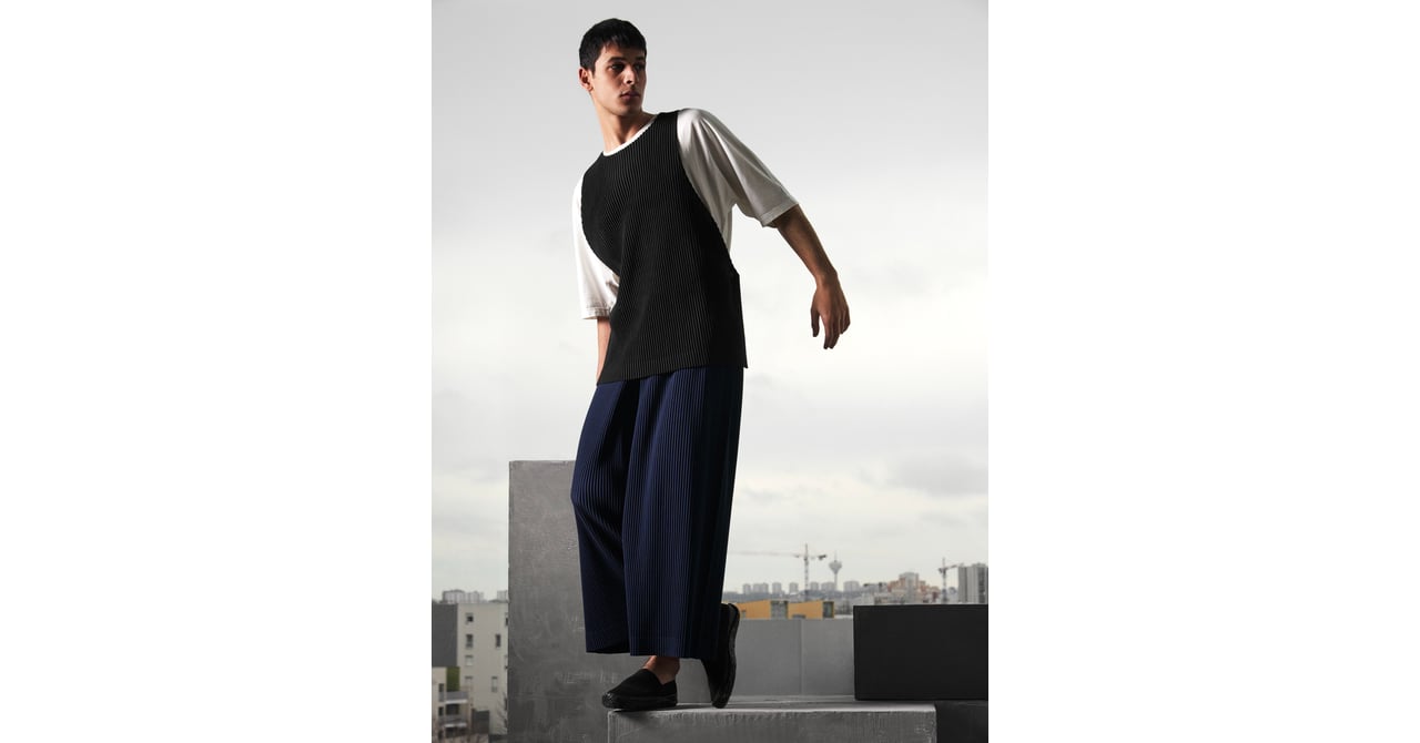 HOMME PLISSÉ ISSEY MIYAKE 2019-20秋冬 | 画像29枚 - FASHIONSNAP