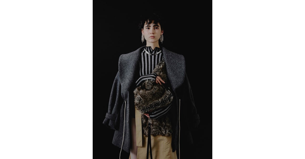 KISHIDAMIKI 2019-20秋冬 | 画像15枚 - FASHIONSNAP