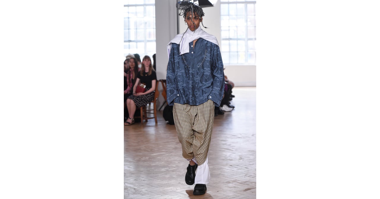 KIKO KOSTADINOV 2019年春夏 | ロンドン | 画像26枚 - FASHIONSNAP