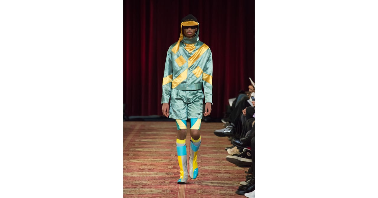 KIKO KOSTADINOV 2020年春夏 | ロンドン | 画像33枚 - FASHIONSNAP KIKO KOSTADINOV 2020年春夏 | ロンドン | 画像33枚 - FASHIONSNAP