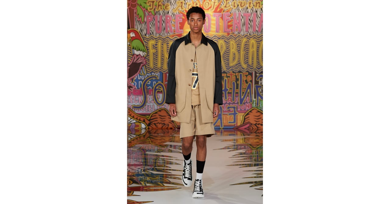 Neil Barrett 2020年春夏 | ミラノ | 画像48枚 - FASHIONSNAP