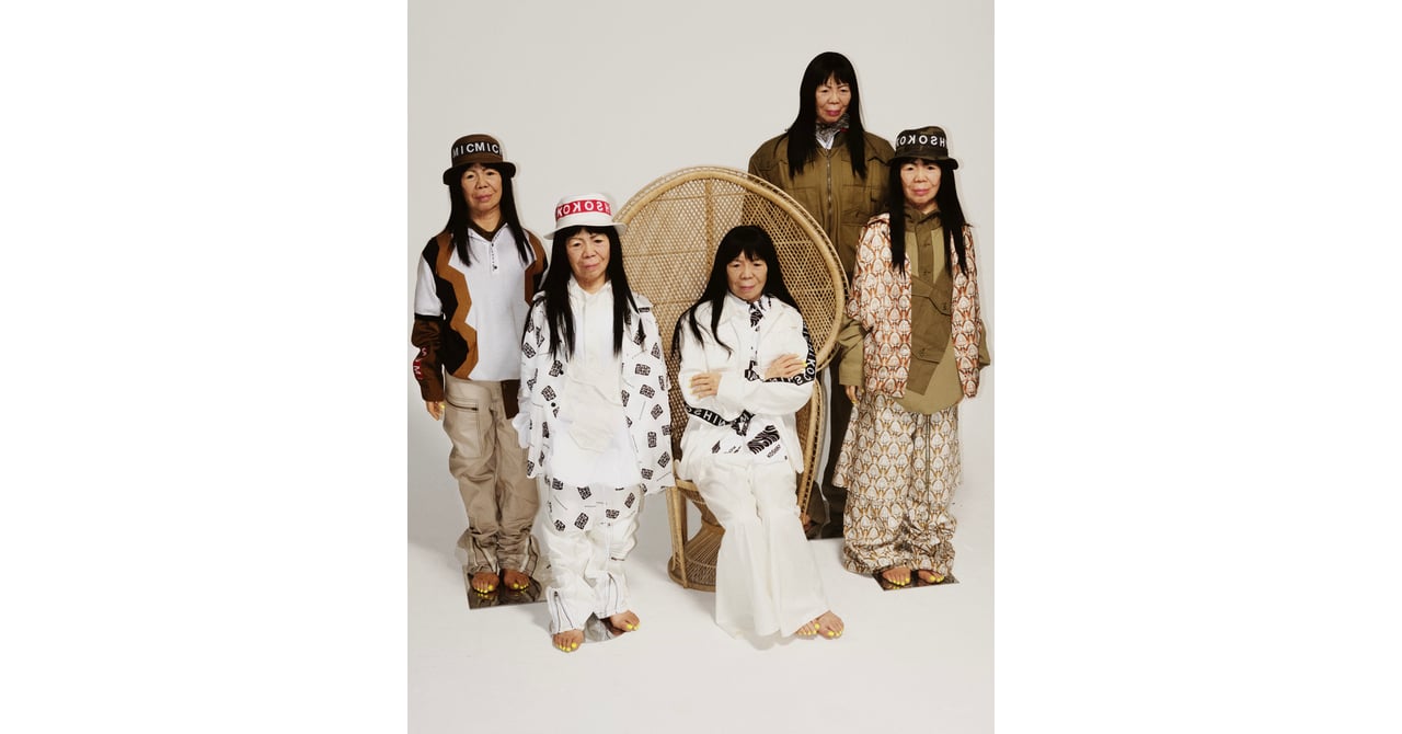 MICHIKO KOSHINO 2020年春夏 | ロンドン | 画像6枚 - FASHIONSNAP