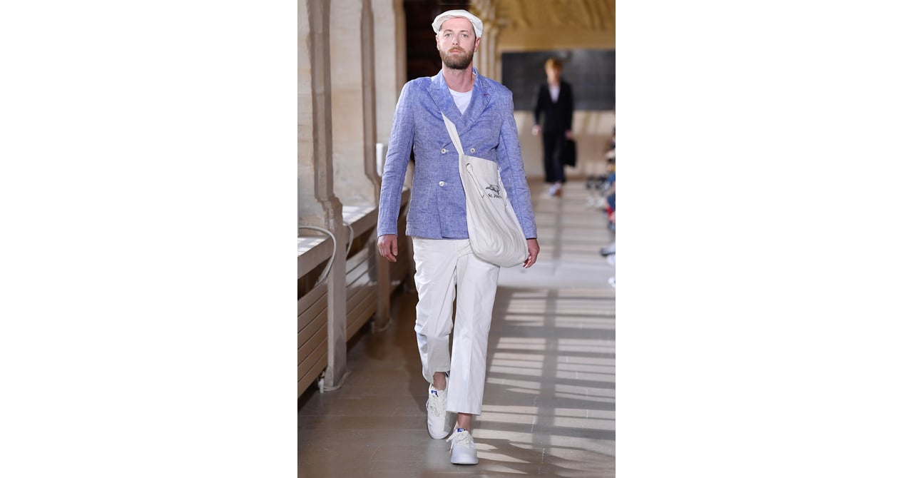 COMME des GARÇONS JUNYA WATANABE MAN 2020年春夏 | パリ