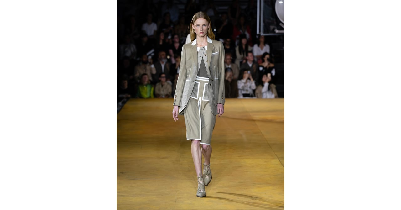 BURBERRY 2020年春夏 | ロンドン | 画像109枚 - FASHIONSNAP