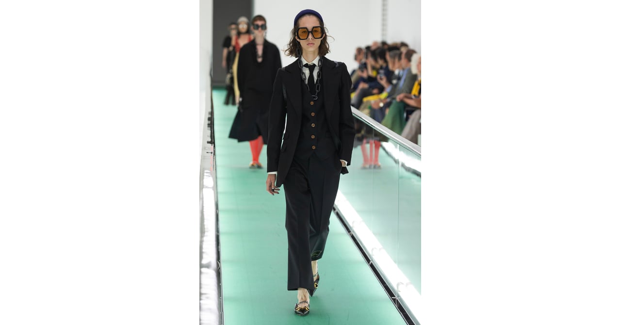 GUCCI 2020年春夏 | ミラノ | 画像89枚 - FASHIONSNAP