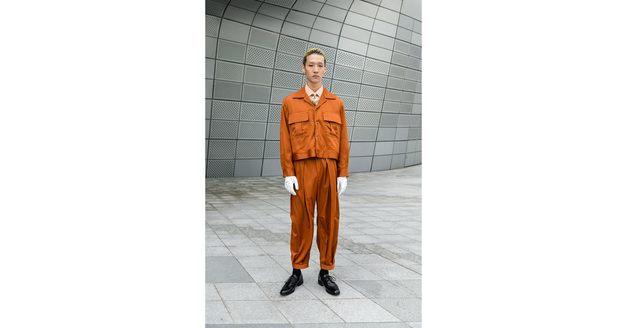 GENKOTSU CREATE 2020年春夏 | 画像16枚 - FASHIONSNAP