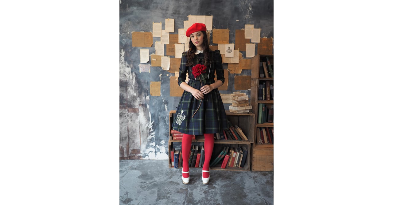 Shirley Temple for Ladies 2019 Autumn Collection | 画像25枚 - FASHIONSNAP