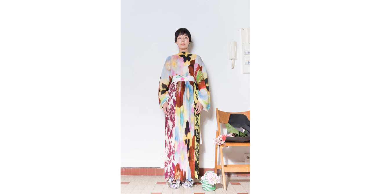 Julia Heuer 2020年春夏 | 画像42枚 - FASHIONSNAP