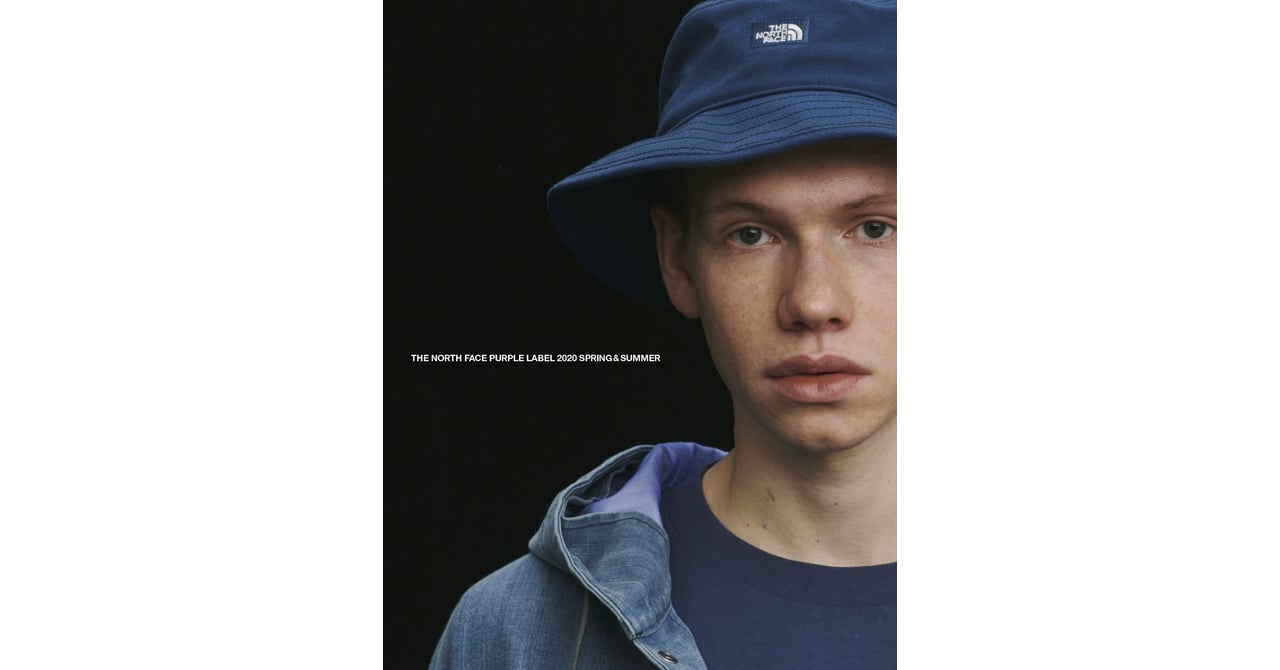 THE NORTH FACE PURPLE LABEL 2020年春夏 | 画像39枚 - FASHIONSNAP