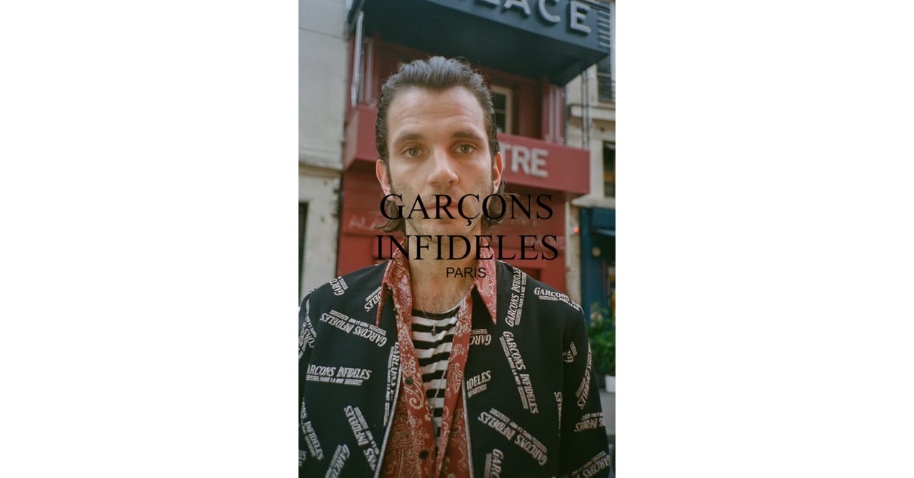 GARÇONS INFIDELES 2020-21年秋冬 | パリ | 画像38枚 - FASHIONSNAP