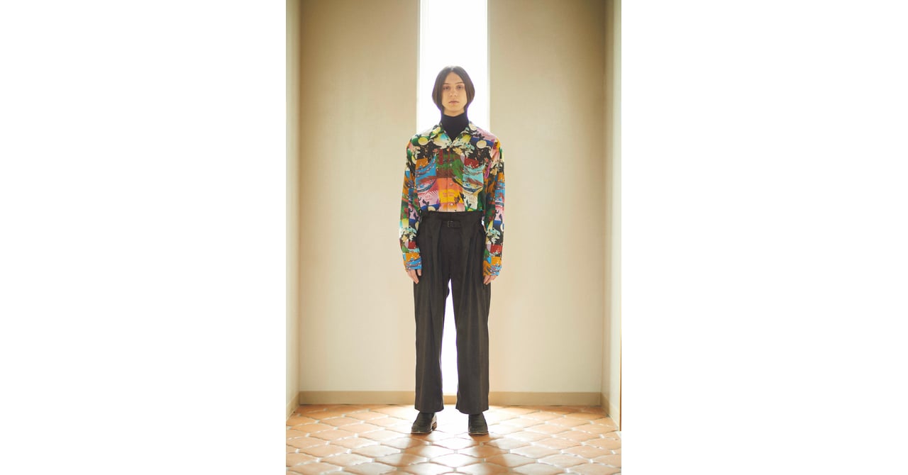 Iroquois 2020-21年秋冬 | 画像12枚 - FASHIONSNAP