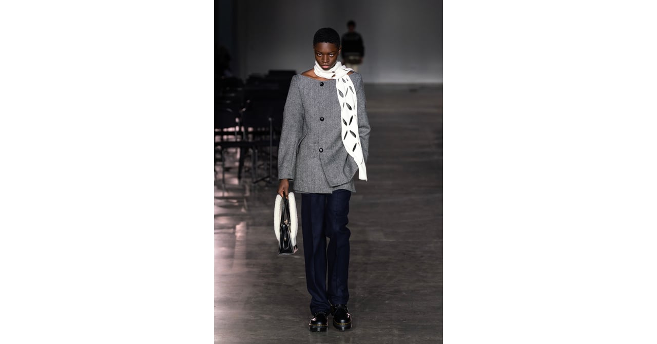 Stefan Cooke 2020-21年秋冬 | ロンドン | 画像21枚 - FASHIONSNAP