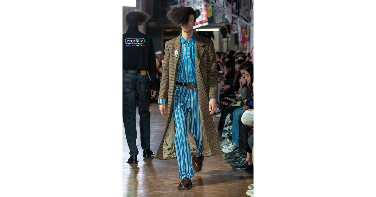 Martine rose セットアップ 21 aw Lookbook: Martine Rose A/W 21 | SHOWstudio
