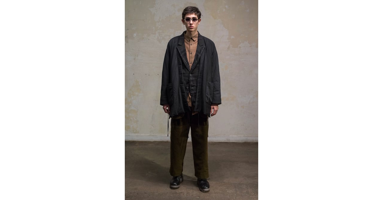 Ziggy Chen 2020-21年秋冬 | パリ | 画像20枚 - FASHIONSNAP