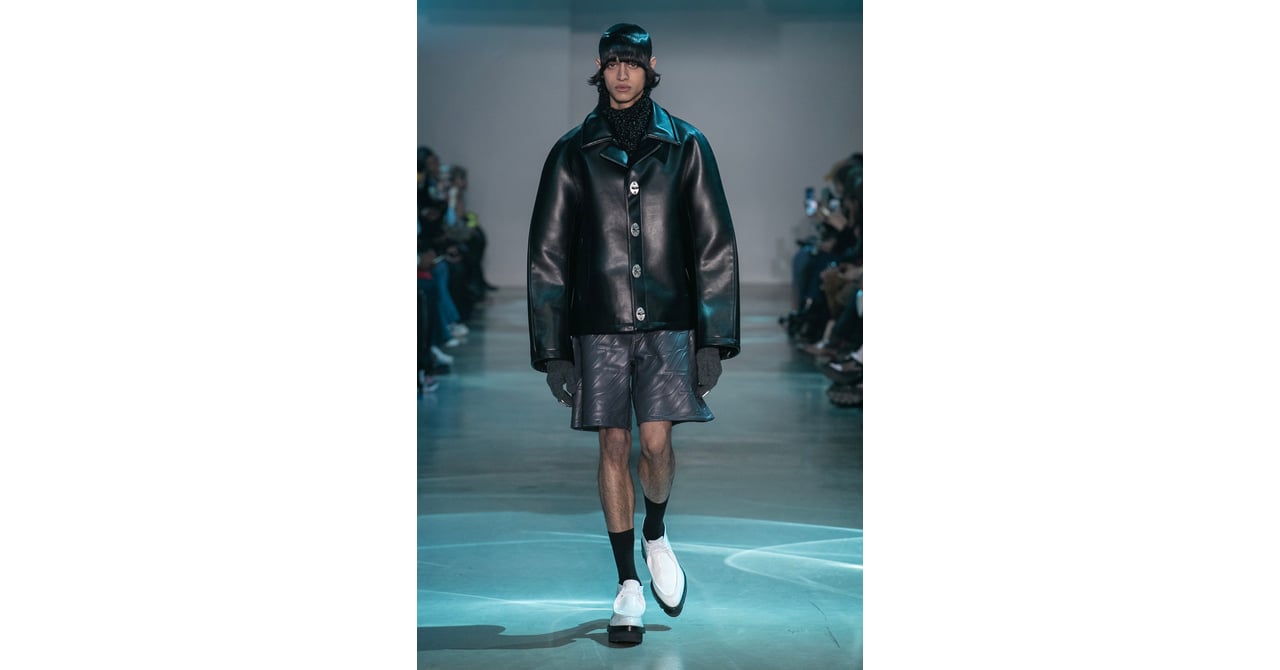 WE11DONE 2020-21年秋冬 | パリ | 画像35枚 - FASHIONSNAP