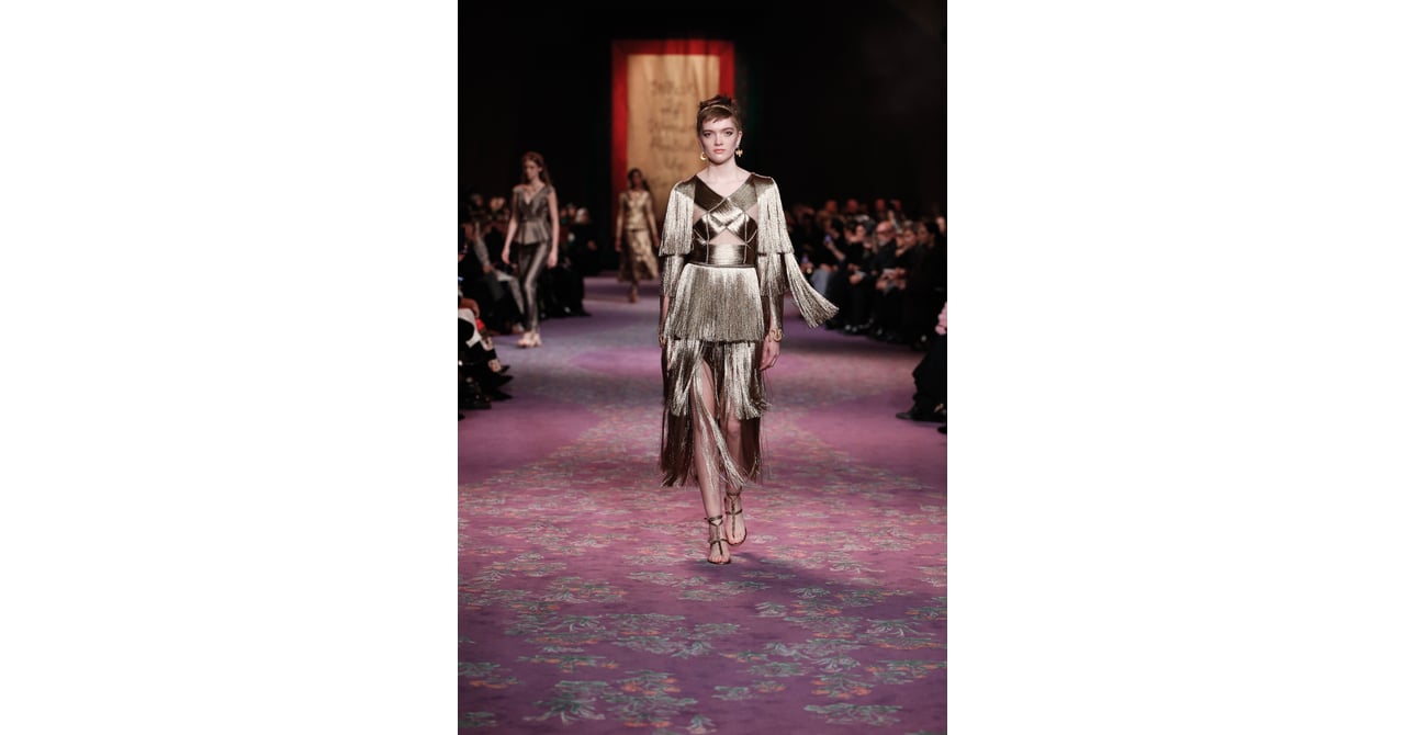 DIOR 2020年春夏オートクチュール | パリ | 画像77枚 - FASHIONSNAP
