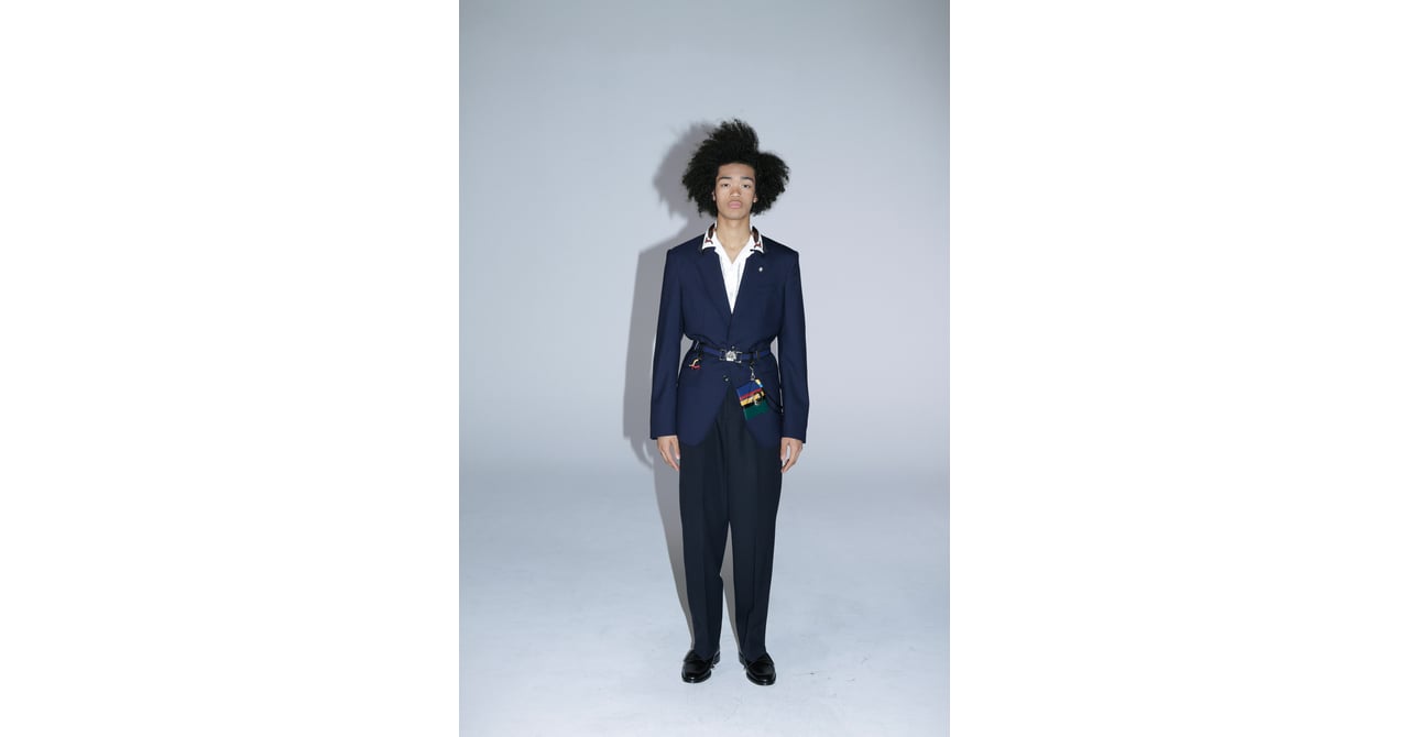 TOGA VIRILIS 2020-21年秋冬 | 画像33枚 - FASHIONSNAP