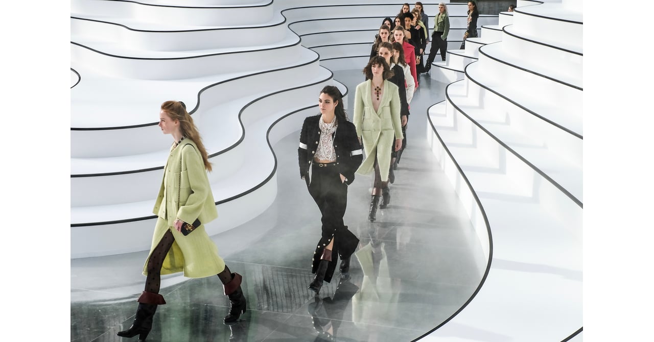 CHANEL 2020-21年秋冬 | パリ | 画像72枚 - FASHIONSNAP
