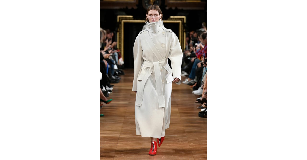 2020-21AW ランウェイ【ステラマッカトニー 】ラモナ スカート ステラ マッカートニー（STELLA McCARTNEY）2024春夏