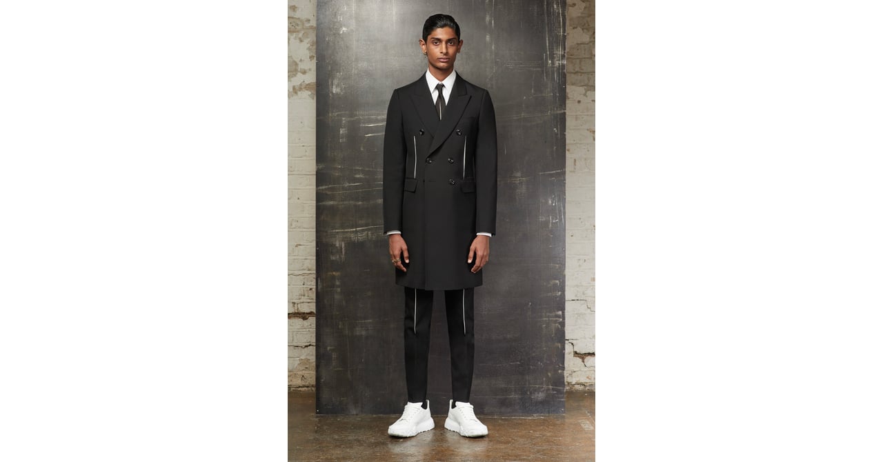 Alexander McQueen -Men