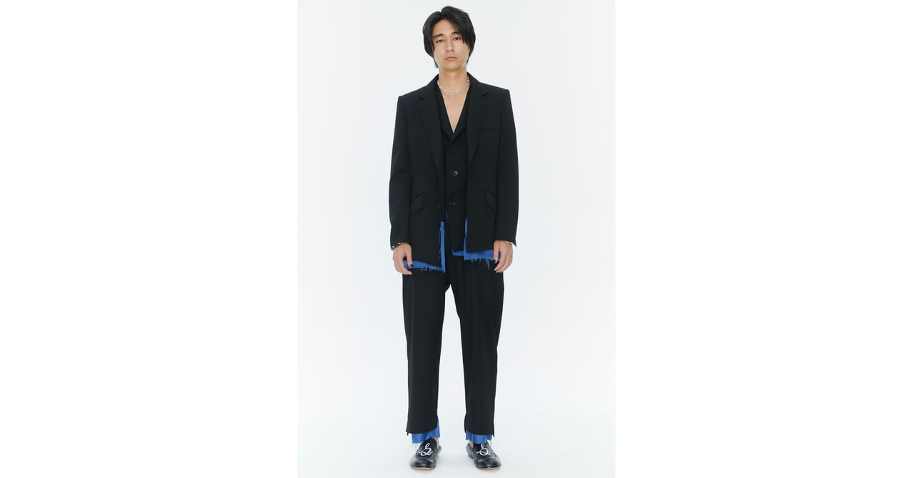 sulvam 2021年春夏コレクション | パリ | 画像24枚 - FASHIONSNAP