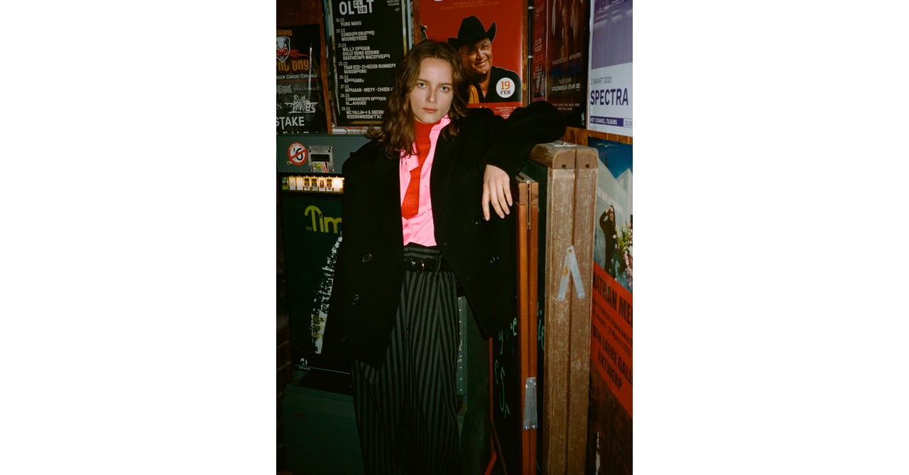 Meryll Rogge 2020-21年秋冬 | 画像34枚 - FASHIONSNAP