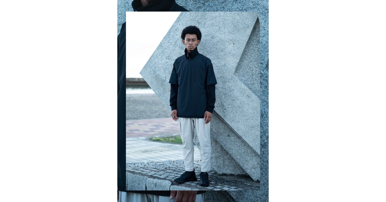 ONE by OURET 2021年春夏コレクション | 画像11枚 - FASHIONSNAP