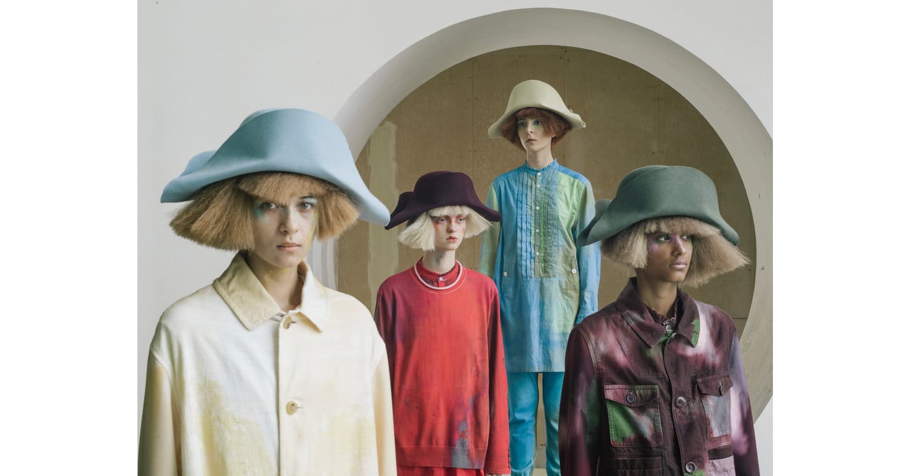 UNDERCOVER -Women's- 2021年春夏コレクション | パリ | 画像49枚