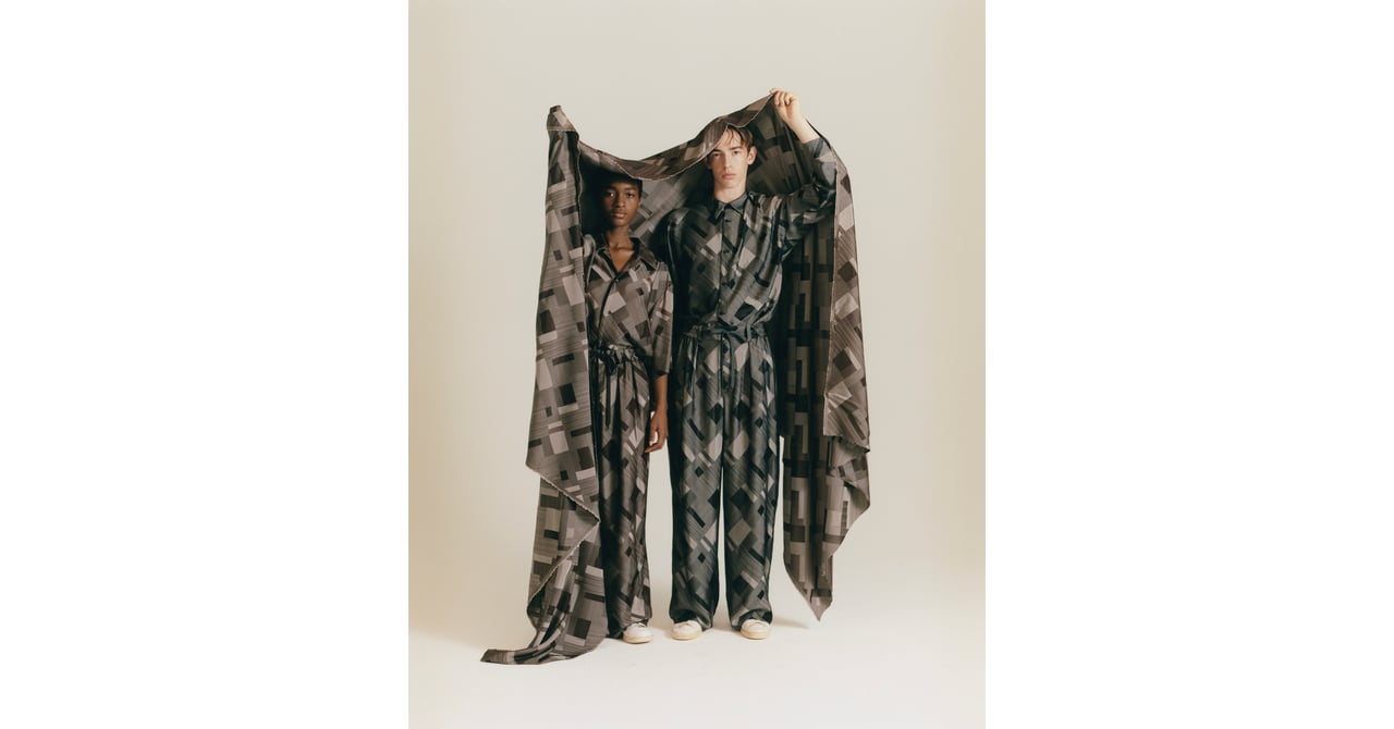 ETHOSENS 2021年春夏コレクション | 画像52枚 - FASHIONSNAP