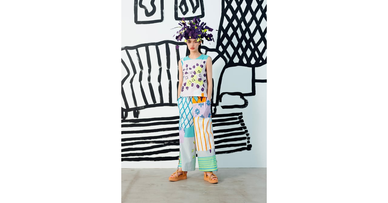 ISSEY MIYAKE 2021年春夏コレクション | パリ | 画像41枚