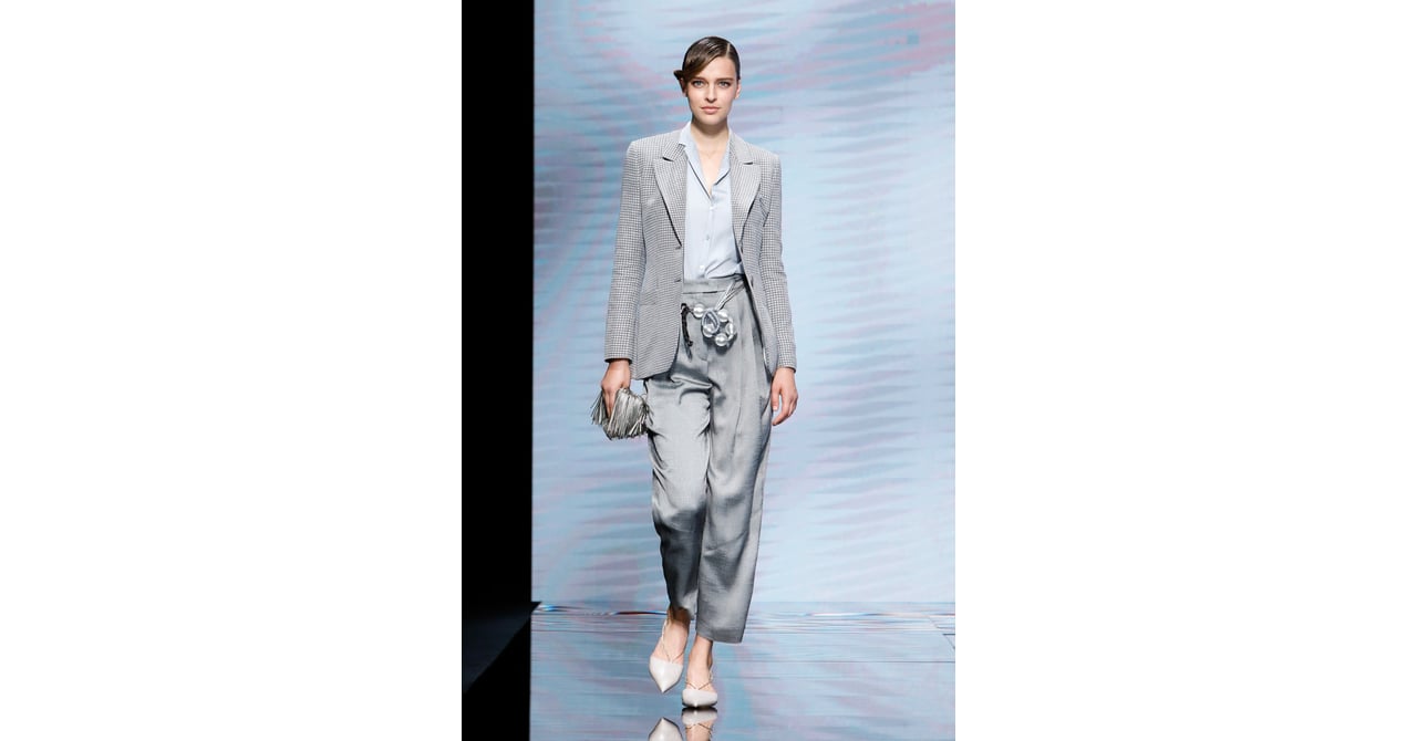 GIORGIO ARMANI 2021 SS Men and women collections | ミラノ | 画像99