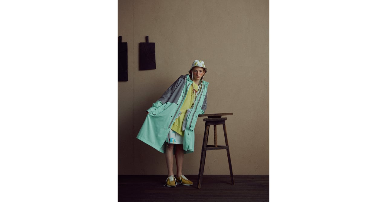 JUVENILE HALL ROLLCALL 2021年春夏コレクション | 画像24枚 - FASHIONSNAP