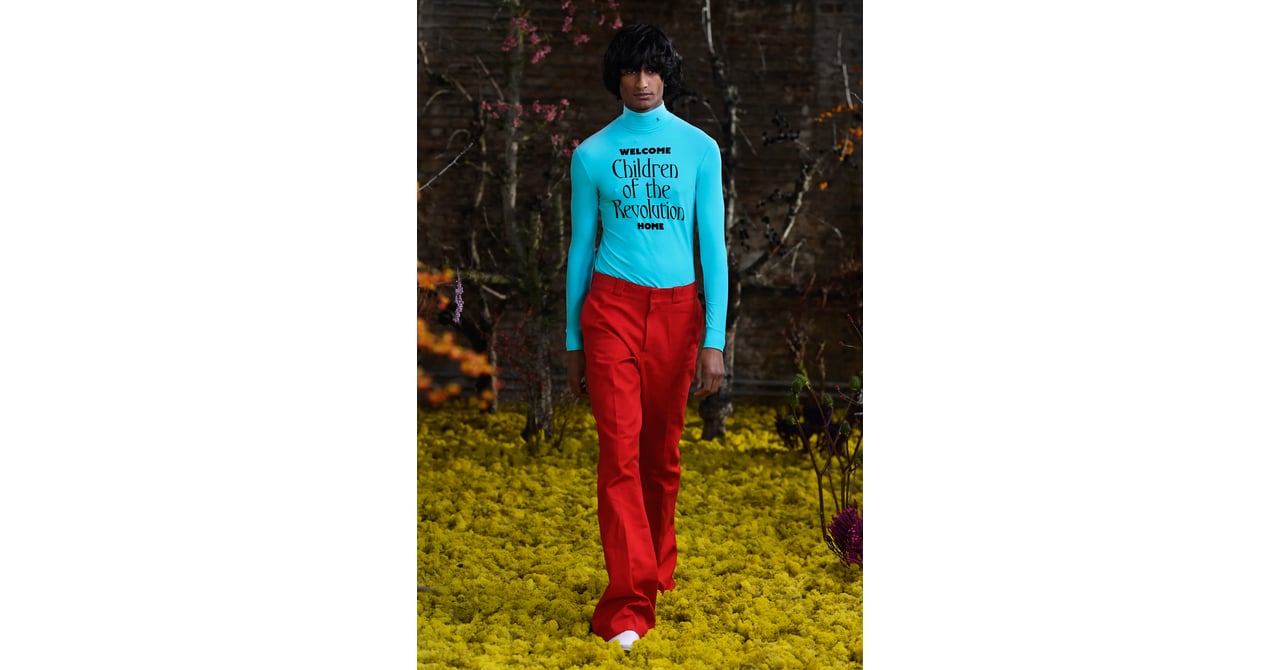RAF SIMONS 2021年春夏コレクション | 画像72枚 - FASHIONSNAP