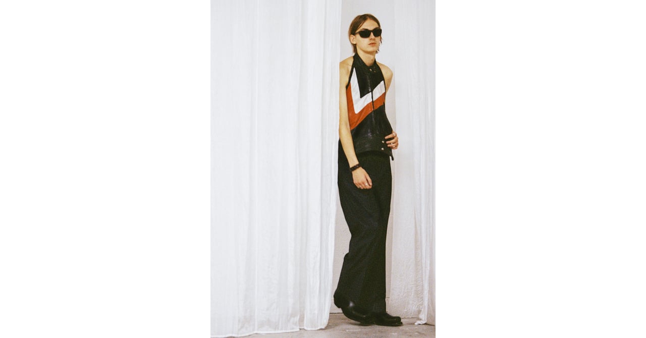 2021SS Our Legacy レースベスト