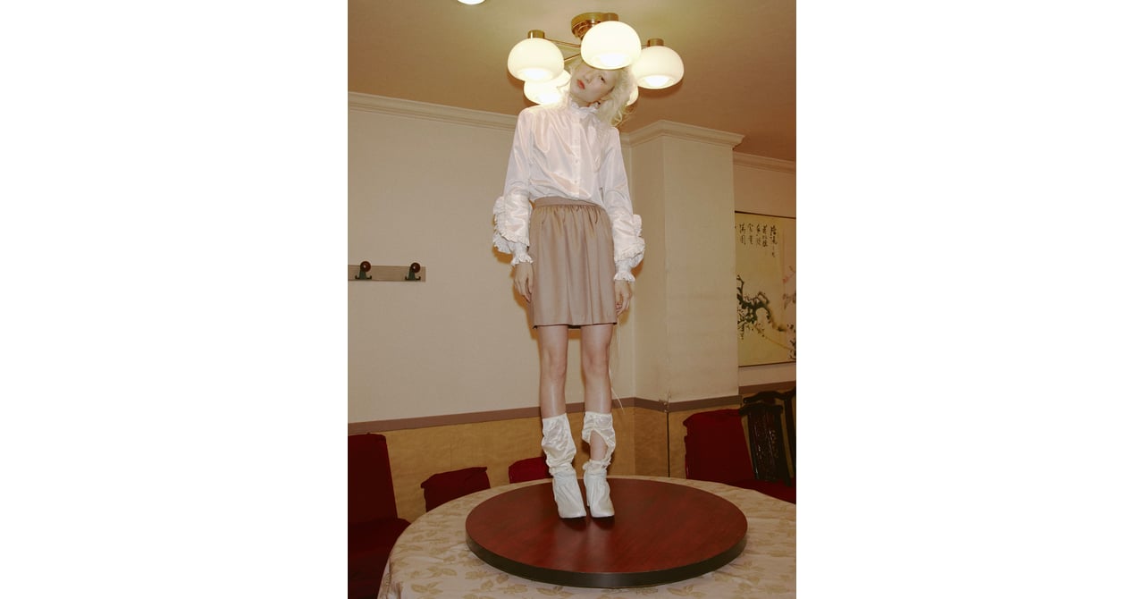 Jennyfax 2021年春夏コレクション | 画像29枚 - FASHIONSNAP