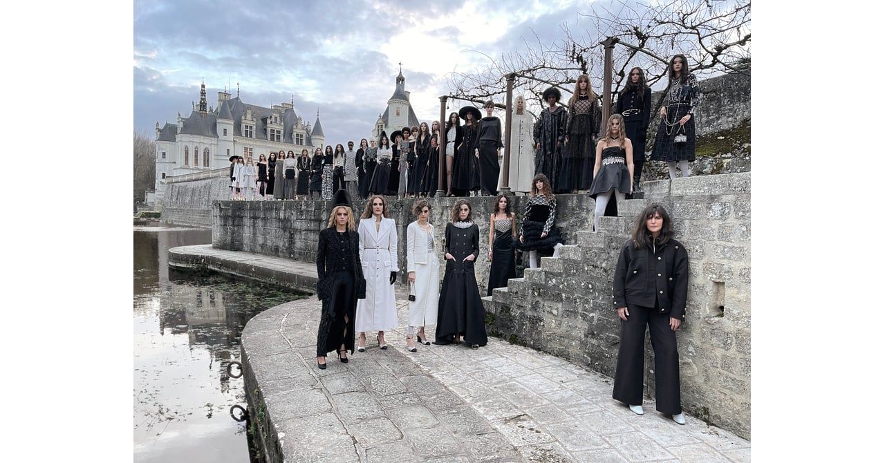 CHANEL - CHANEL シャネル 2020-2021 メティエダール コレクション 写真集 CHANEL 2020/21 MÉTIERS D'ART COLLECTION | 画像67枚 - FASHIONSNAP