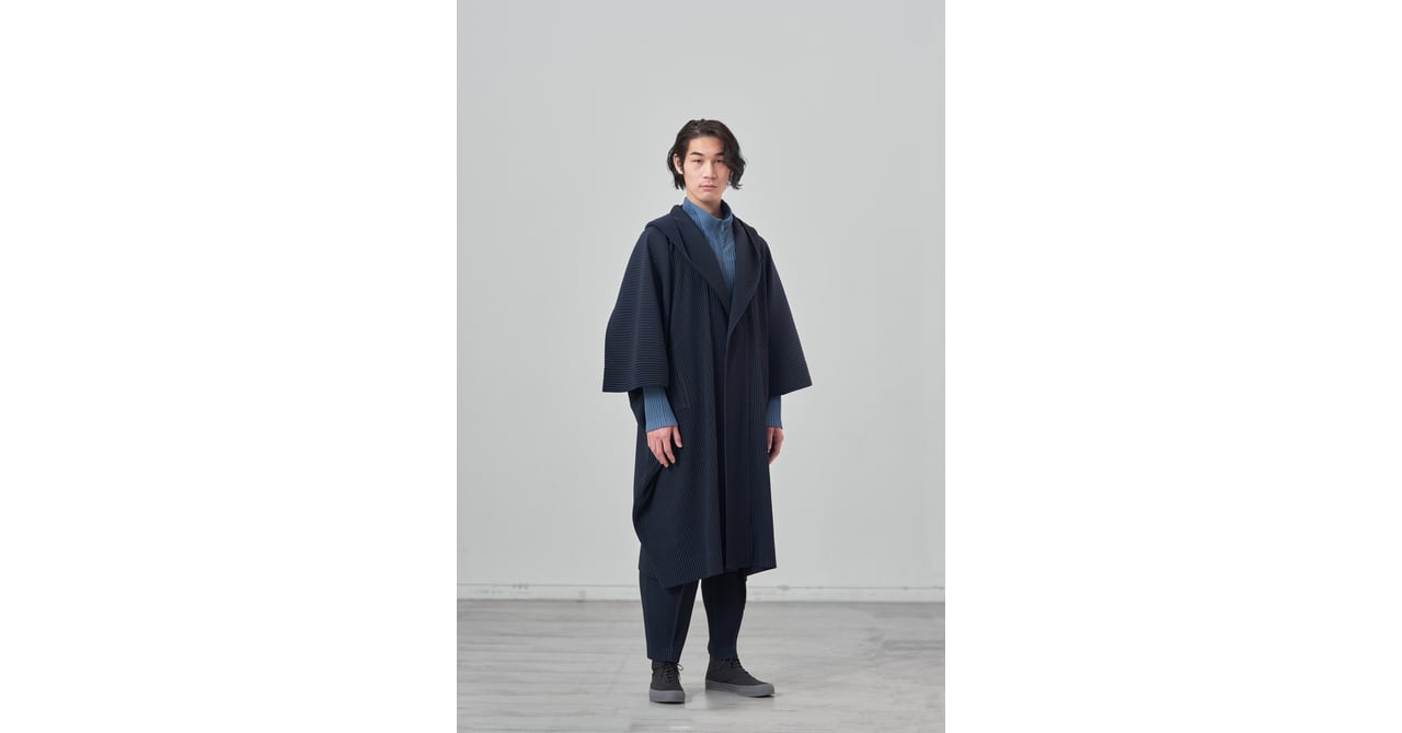 HOMME PLISSÉ ISSEY MIYAKE 2021年秋冬コレクション | パリ | 画像30枚 - FASHIONSNAP