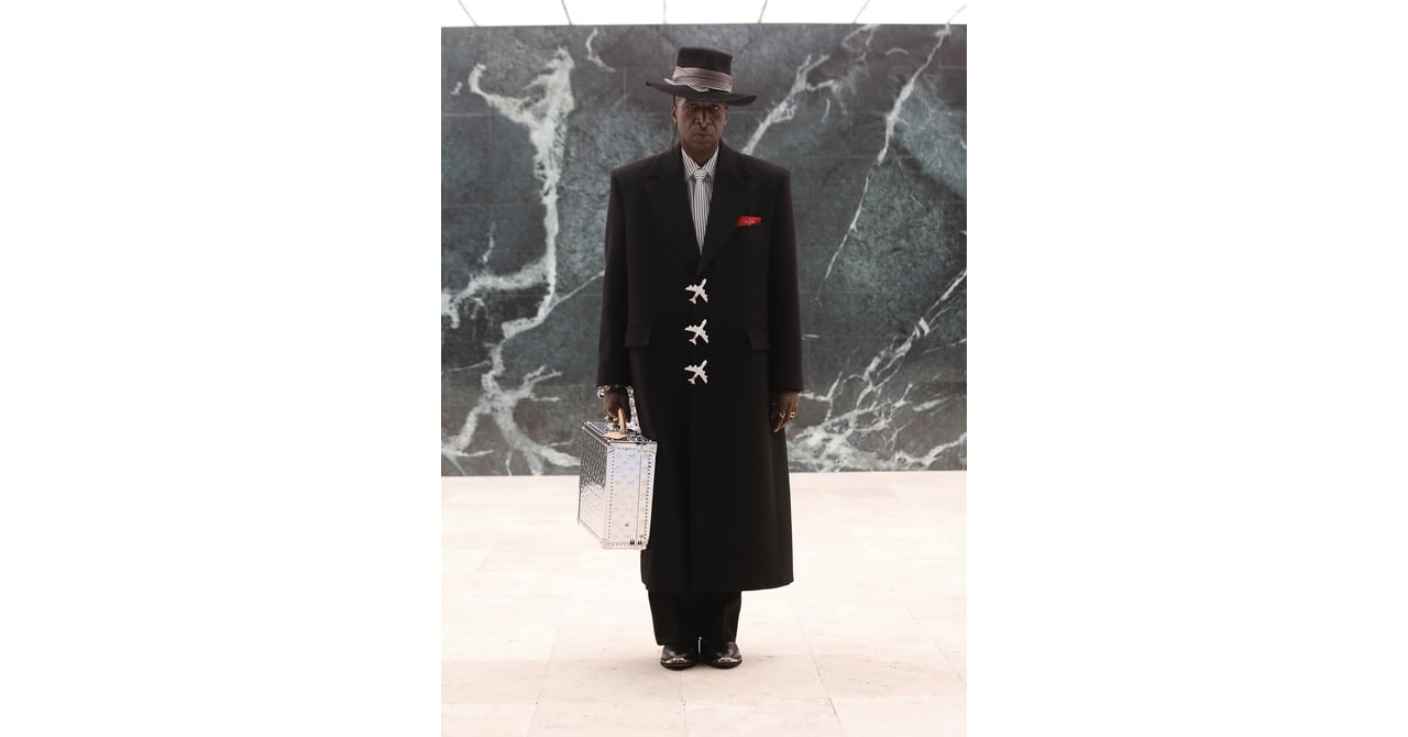 LOUIS VUITTON -Men's- 2021年秋冬コレクション | パリ | 画像70 LOUIS VUITTON -Men's- 2021年秋冬コレクション | パリ | 画像70
