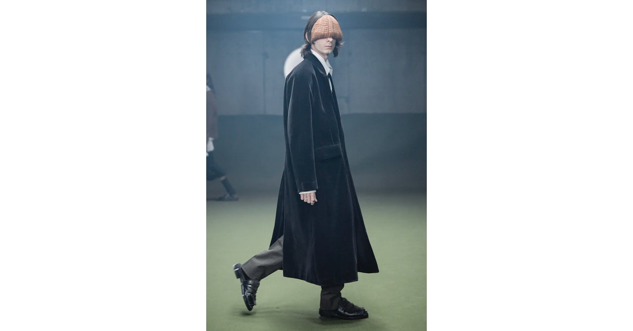 NAMACHEKO 2021年秋冬コレクション | パリ | 画像28枚 - FASHIONSNAP