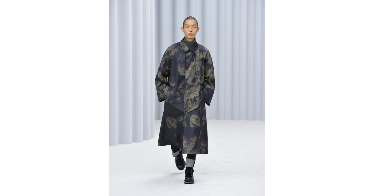 Paul Smith 2021年秋冬コレクション | パリ | 画像33枚 - FASHIONSNAP
